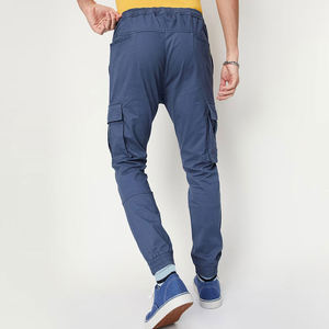 Tela cómoda de moda para exteriores, pantalones Cargo para hombres, último diseño, pantalones Cargo para hombres de buena calidad - Product Image 3