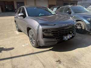 Dashing King PLUS Coupé Diésel 2024, Volante a la Izquierda, Neumáticos R17, Modelo de Lujo Automático, Asientos de Cuero, Techo Panorámico, Listo para Enviar - Product Image 4