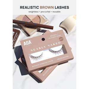 Pestañas A3shop Ethereal Nearly Naked - Product Image 6