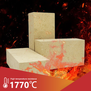 Kerui vôi lò cao alumina lò gạch 62% hạng nhất nhiệm vụ nặng nề LZ 55 gạch alumina cao - Product Image 2