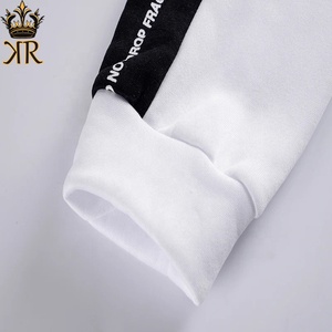 Automne hiver hommes mode survêtement qualité quotidien respirant sweats pantalons de survêtement Offres Spéciales décontracté sport sweats à capuche adultes - Product Image 5