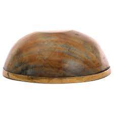 Bol en corne durable, vaisselle éco-responsable, bol en corne décoratif, centre de table traditionnel, sculpté à la main à bas prix - Product Image 4