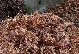 Chatarra de alambre de cobre de alta calidad 99.99% pureza limpia brillante y lista para reciclar chatarra de alambre de cobre puro Premium 99.99% disponible - Product Image 6