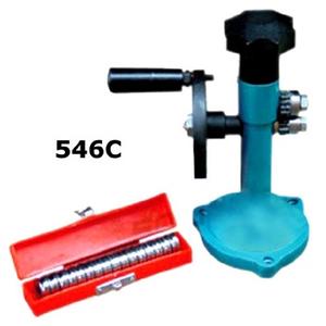 Suministros de joyería, ensanchador de Anillo de pie con troqueles de 15mm - Product Image 2