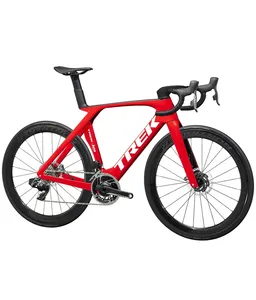 Vélo de course sur route Trek Madone SLR 9 ETap Gen 7 2023, 21 vitesses, frein à disque en acier - Product Image 3