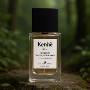 Kenzie 100ml Unisex Perfume Bohemio <b>Coffee</b> Floral Haze Eau De Parfum - Product Image 3