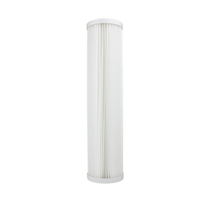 ไส้กรองตะกอนแบบจีบ Polyflow ขนาด 50 ไมครอน 20 นิ้ว |   การไหลสูง ความดันต่ำ |   อาหารเกรดมาตรฐาน ISO 9001 - Product Image 3