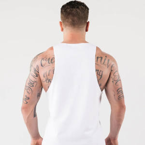 Custom Men Sleeveless Tank <b>Tops</b> High Quality Breathable Summer <b>Thermal</b> Sports & Casual Wear Quick Dry Eco-Friendly - Product Image 6