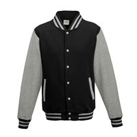 Blouson universitaire tendance pour homme et jeune homme, style universitaire personnalisé, imperméable et respirant pour l'hiver