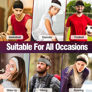 ผ้าคาดศีรษะสำหรับผู้ชายดีไซน์ใหม่ - Product Image 3