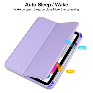 Funda protectora Air1110.9 Bifold Book Holder Pen Slot para Apple case <span class=keywords><strong>IPadair</strong></span> - Product Image 5