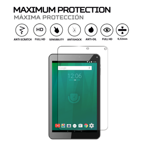 Protecteur d'écran ANTISHOCK pour tablette Talius Zircon 1010BT - Product Image 2