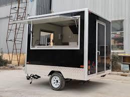 Remorque alimentaire mobile, chariot alimentaire mobile, camion de restauration à vendre - Product Image 5