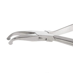 Pince orthodontique en acier inoxydable certifiée CE, équipement dentaire, pince dentaire en acier inoxydable, Narham Enterprises - Product Image 3