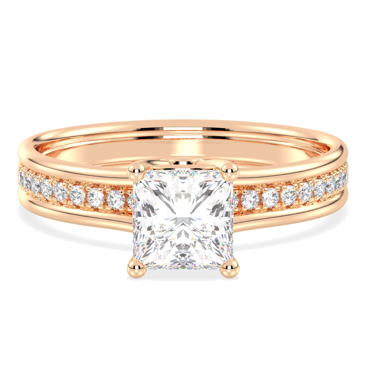 สีโรสโกลด์