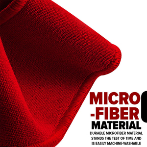 Toalla de campo de fútbol de Mariscal de Campo Toalla de mano de softbol de algodón grueso con cierre para Toalla de quaterback de fútbol - Product Image 6