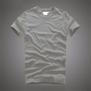 Camisetas de Hombre Personalizadas de Algodón 100% de Buena Calidad, Moda de Alta Calidad al por Mayor, Patrón de Letras Tejidas, Transpirables y Sostenibles - Product Image 6