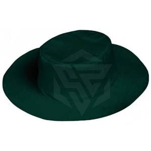 หมวกคริกเก็ต100% แห้งเร็วระบายอากาศได้ดีกลางแจ้งสไตล์ลำลองปรับสีและโลโก้ได้ - Product Image 6