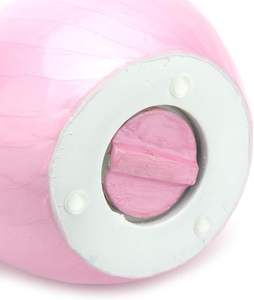 La urna de cremación para adultos con gota de lágrima grabada más vendida para cenizas, urna funeraria decorativa, ala de mosca, urna Rosa grabada - Product Image 1