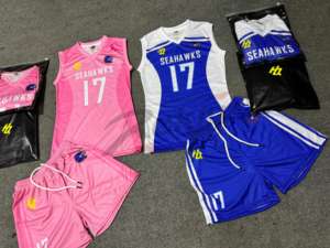 Conjunto de Ropa de Baloncesto Personalizada para Hombre con Logotipo, Jersey y Pantalones Cortos con Impresión por Sublimación Completa, Diseño Elegante, Embalaje Personalizado para Fanáticos del Deporte - Product Image 3