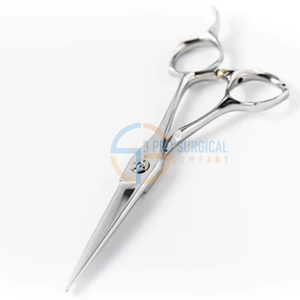 Tijeras de Peluquería Profesionales, Hoja Afilada, para Diestros, de Acero Inoxidable, para Cortar el Cabello, Dureza 58-61HRC - Product Image 6