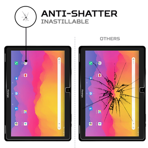 ฟิล์มกันรอยหน้าจอ ANTISHOCK สำหรับแท็บเล็ตเพรสติจิโอ ไวซ์ 4111 - Product Image 5