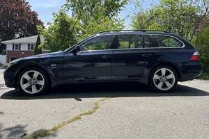 BMW 535i xDrive Sports Wagon d'occasion 2010 (conduite à gauche/droite) - Product Image 4