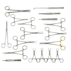 ชุดเครื่องมือผ่าตัดเกี่ยวกับศัลยกรรมกระดูกและข้อสัตวแพทย์ชุดเครื่องมือล็อกแผ่นสร้าง1.6ใหม่ - Product Image 4