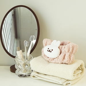 Popopancy เกาหลี-made unisex น่ารัก hamche Character hairband 20เซนติเมตรทำจากโพลีเอสเตอร์เพื่อสนุกกับการจัดแต่งทรงผม - Product Image 5