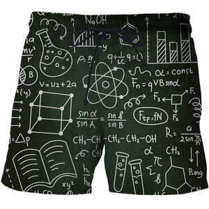 Men's Casual <b>Shorts</b> for Customised Sizing Customised Logo Sublimation Printed in Whole Sale Price - Product Image 2