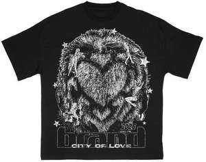 Fabricant de vêtements sur mesure, ensemble de survêtement avec pantalon de survêtement évasé et sweat-shirt à capuche court, effet délavé à l'acide, patch brodé - Product Image 6