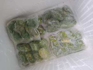 Aguacate congelado Puré de aguacate medio congelado 100% Natural Iqf Fabricantes de pasta de aguacate Venta al por mayor Proveedores a granel ÁNGULO - Product Image 6