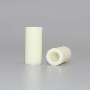 Nylon id8 OD14 Đen ABS nhựa standoff miếng đệm M8 vòng trắng đen nhựa Vòng <span class=keywords><strong>Spacer</strong></span> Nut Set - Product Image 3