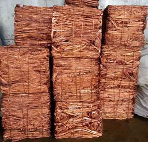 Compre al Mejor Precio Alambre de Cobre con 99% de Contenido de Cobre, Tipo Mill Berry, en Venta en Línea - Product Image 1