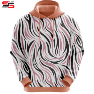 Chemises de pêche à capuche pour hommes Sublimation Polyester Quick Dry Anti-uv Performance Fishing Hoodie Long Sleeve Jersey - Product Image 3
