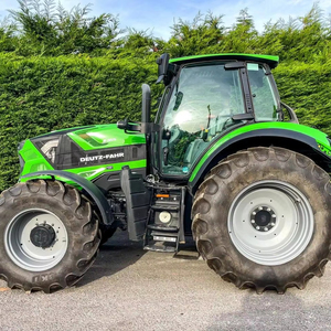 Tractor de alta eficiencia operativa Deutz Fahr AT 6165 TTV a la venta - Product Image 1