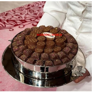 Juego de Tres Tazones para Chocolate de Calidad Superior, Hechos a Mano, Clásicos y Elegantes, Nuevos - Product Image 3