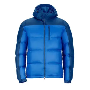 겨울 착용 맞춤형 나일론 패딩 재킷 남여공용 착용 핫 세일 남성용 패딩 버블 재킷