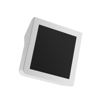 Traceur GPS Mini Haute Qualité Infinity Tag Modèle V1, Localisateur Intelligent WiFi, Navigation, Étanche IP67, Plastique, Garantie 1 An, SOS