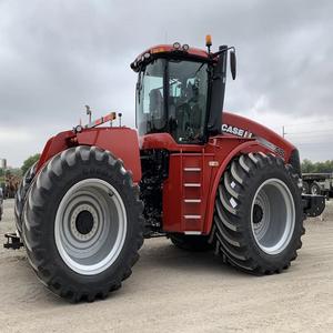 ซื้อรถแทรกเตอร์ IH Steiger 580 4WD คุณภาพระดับพรีเมี่ยมอุปกรณ์การเกษตรที่มีประสิทธิภาพจัดส่งรวดเร็วเครื่องยนต์เกียร์ - Product Image 3