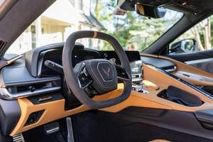 Chevrolet Corvette Stingray Coupé 2024 d'occasion, TrackCrafted, AeroPerfected, PowerSharpened, CurveDominant, SpeedTuned, cuir - Product Image 5