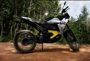 MEILLEURES VENTES 2025 Cann-Ammm Pulse 73 Noir Carbone Électrique Dual-Sport Poignées de Qualité Industrielle ODM pour Utilisation sur Route et Hors Route - Product Image 5