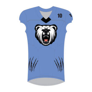 Nouveaux uniformes de football américain de qualité supérieure, conçus sur mesure, pour hommes, respirants - Product Image 2