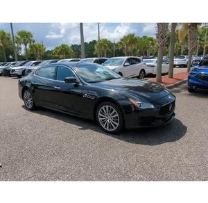 Voiture d'occasion certifiée LHD/RHD d'occasion Maserati Quattroporte Modena 3.0L RWD 2022 - Product Image 1