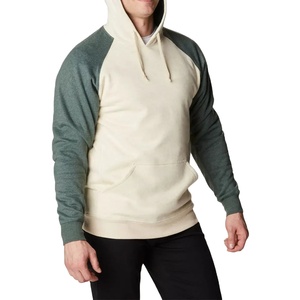High Quality Men's Pullover Hoodies 100% Cotton Fleece Casual With Long Sleeve New Design <b>Top</b> Winter Wear Hoodies 2026 - Product Image 4