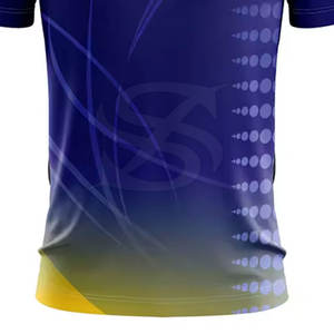 Durable <b>Cricket</b> Uniform For Men Made From Soft Polyester Blend Comfortable Fit And Lightweight Design - Product Image 4