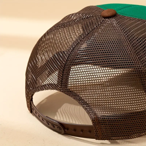 Sombrero logotipo personalizado moda 2023 nuevo estilo otoño moda malla Animal béisbol bordado parche de Vietnam - Product Image 5