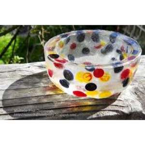 Puro atractivo diseño hecho a mano tazón de resina de una sola pieza con calidad y diseño extra premium a muy buen precio - Product Image 1