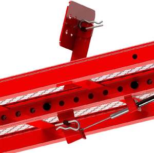 BMX ประตูเริ่มต้นอย่างรวดเร็ว BMX สำหรับมืออาชีพผู้เริ่มต้นเหมาะสำหรับการฝึกซ้อมและการฝึกซ้อมแบบพับได้และพกพา - Product Image 2