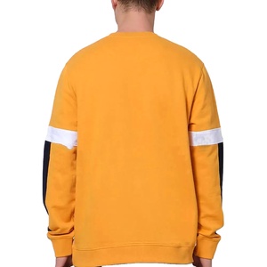 Sweat-shirt à capuche en molleton chaud uni pour homme, 100 % coton, col rond, logo personnalisé, collection automne 2026 - Product Image 4